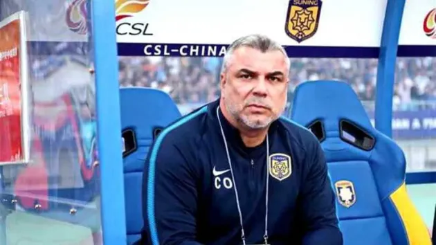 Olăroiu, gata de startul SuperLigii chineze