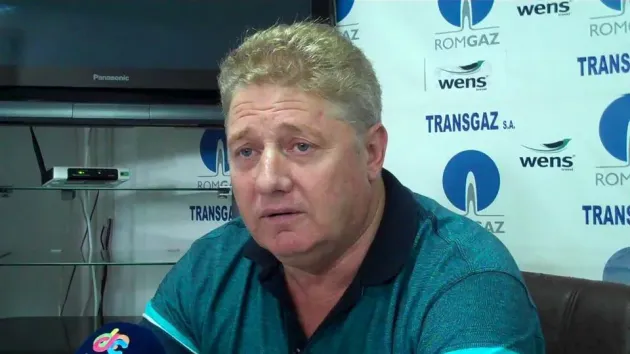 Mărginean, out de la Mediaş 