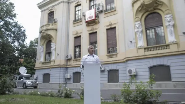 Teodorovici vrea să preia PSD-ul