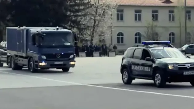 ANAF Braşov cumpără cu jumătate de milion de lei două blindate pentru transportul banilor 