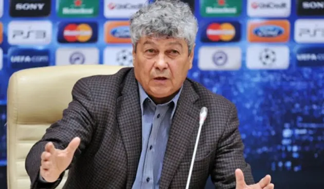 Lucescu s-a sucit, a plecat la Kiev să o antreneze pe Dinamo