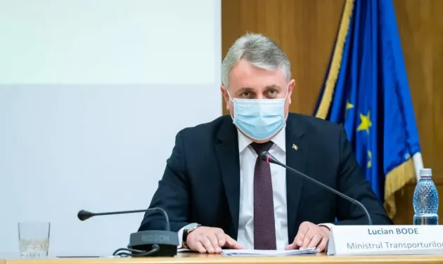 Ministerul Transporturilor şi BERD au semnat un memorandum pentru autostrada Ploieşti - Braşov  