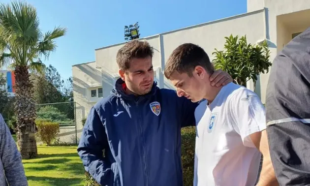 Adi Mutu, back in business