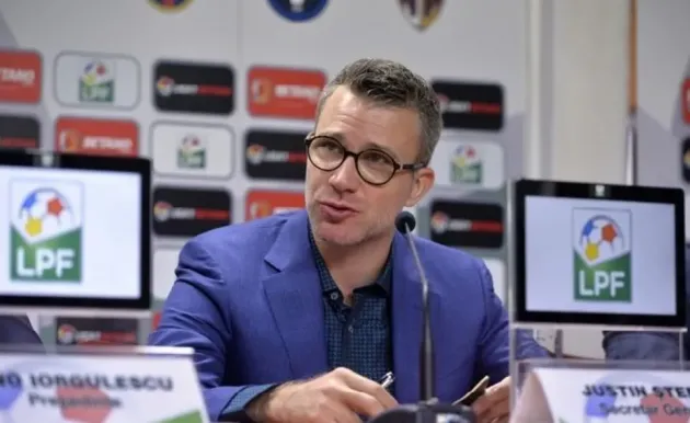 Înainte mocnit, a răzbit acum „războiul” dintre Ligă şi Federaţie
