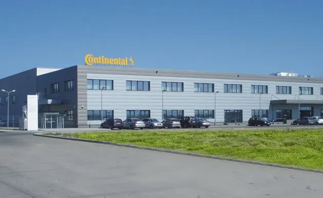 Afacerile grupului Continental, cu o fabrică la Ghimbav, au scăzut cu 40%