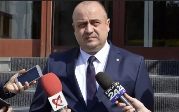 Un braşovean la Parchetul European