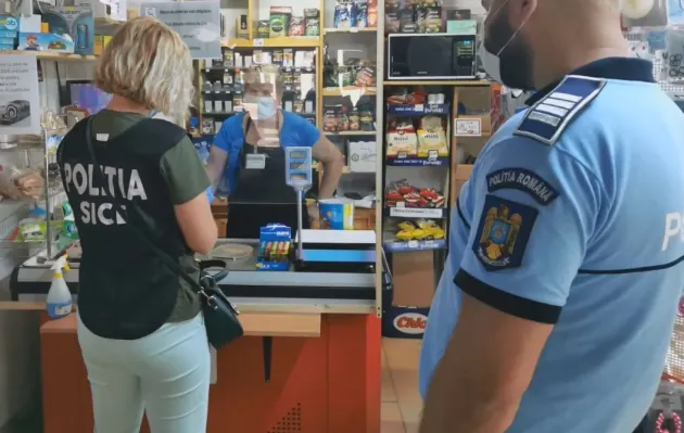 Razia Feldioara - Măieruş - Apaţa