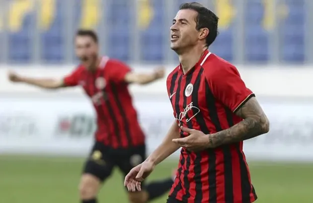 Bogdan Stancu a ajuns la 14 goluri în Turcia