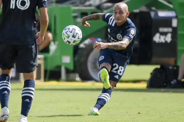 Mitriţă se bate pentru trofeul MLS, în State