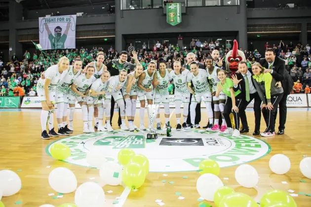 Sfântu Gheorghe merge în Euroligă