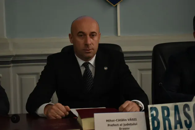 Regula Comitetului Județean pentru Situații de Urgență Brașov: intrări și ieșiri separate în piețele agroalimentare. Decizia este obligatorie
