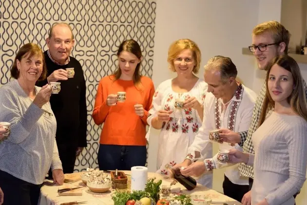 Cum s-a reinventat „Mama Maradin” în pandemie