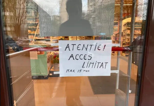 43 de cazuri de infectare Covid, în 24 de ore, la Brașov. România se apropie de 1.000 de infectări pe zi
