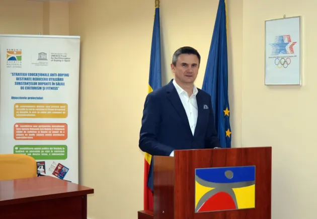 Balaj şi-a reafirmat sprijinul pentru jucătoarele suspendate