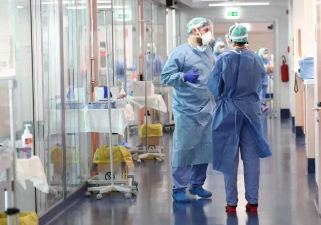 Braşovul are în statistici 177 de cadre medicale infectate cu COVID-19, dar majoritatea sunt deja vindecate