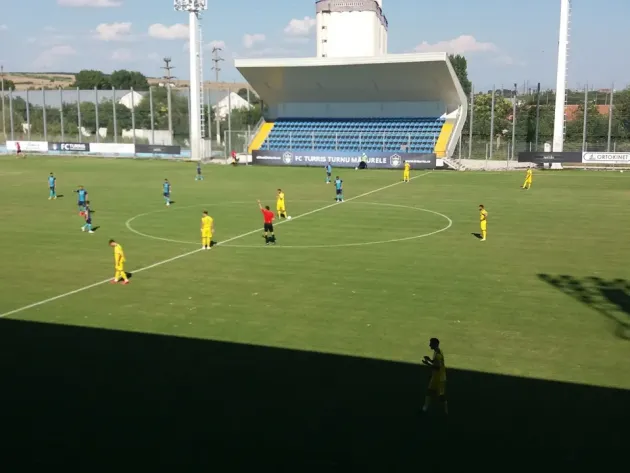 Se joacă până în ultimul minut