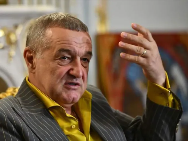 Pentru Becali, până la urmă, sunt buni şi banii ruşilor