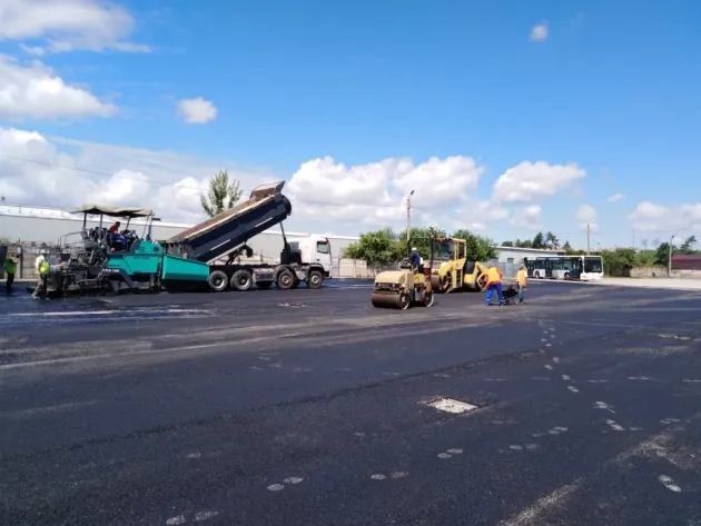 RATBV îşi mută temporar din flota de autobuze