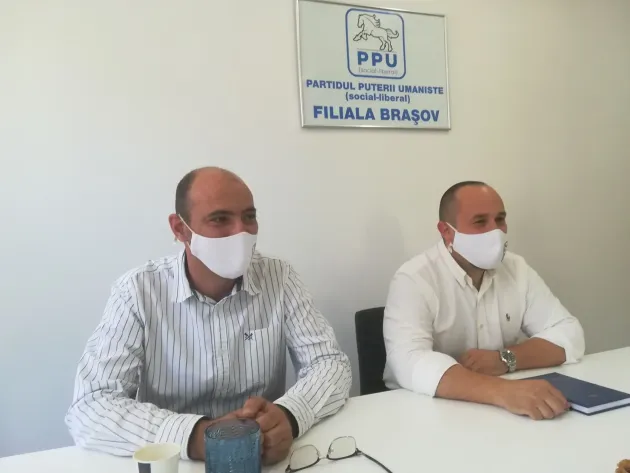 Umaniştii „tatonează” terenul pentru alegerile locale. Nu au decis încă dacă vor avea candidaţi pentru funcţiile de primar al Braşovului şi preşedinte CJ 