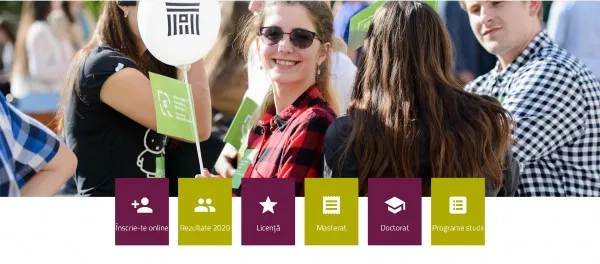 De azi încep înscrierile la Universitatea Transilvania. Anul acesta, doar în online
