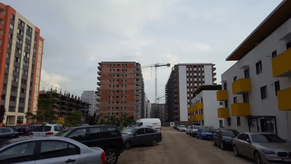 Piaţa rezidenţială din Braşov pare că şi-a revenit în iulie