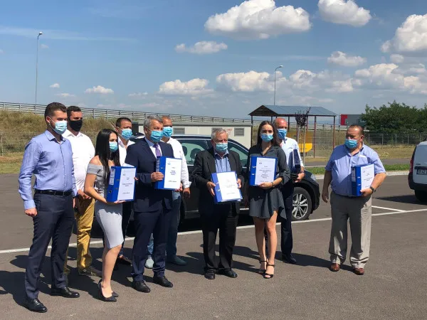 Aristotel Căncescu, „secundul” lui Ialomiţianu pe lista ALDE pentru Consiliul Local Braşov
