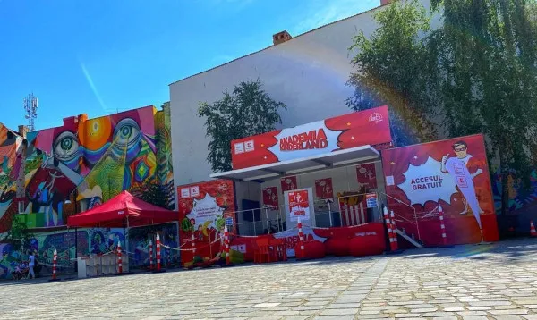 Ce mănânc azi? Răspunsuri pentru copiii care vor doar cartofi prăjiţi, în Piaţa Sfântul Ioan