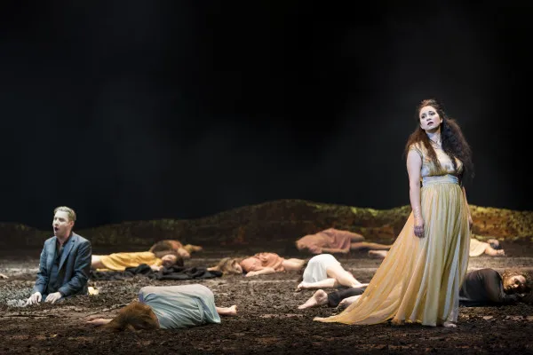 Teatrele de Operă din Austria au dat unei braşovence premiul pentru cea mai bună interpretare de pe scenele lor, în stagiunea 2018 – 2019