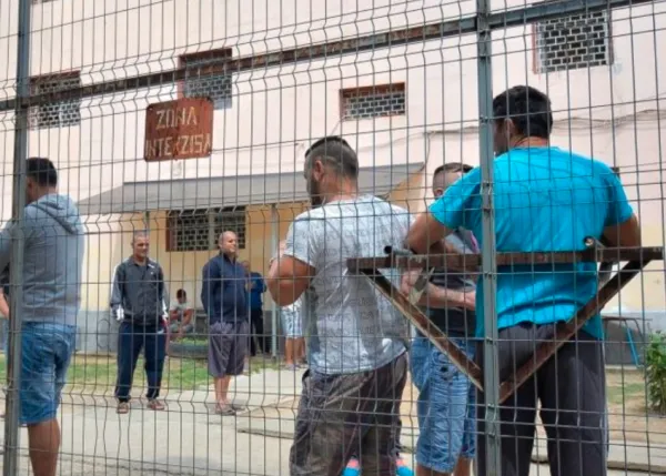 Un ucigaș și un evazionist, colegi 4 ani, de celulă