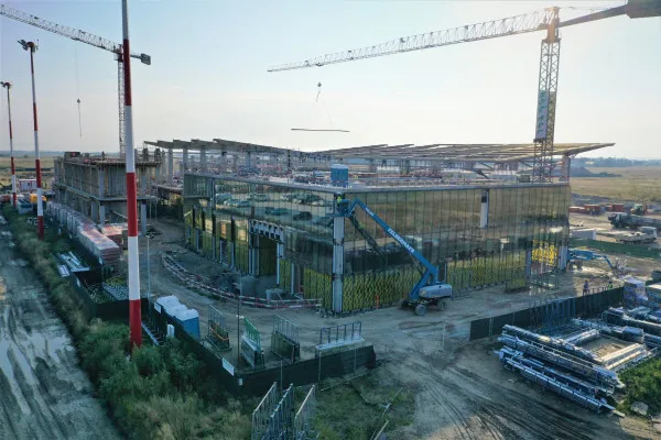 A venit şi rândul proiectului de deviere a canalului Beselcin