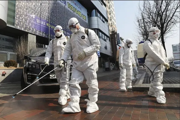 Experienţa unei braşovence care trăieşte pandemia în Coreea de Sud