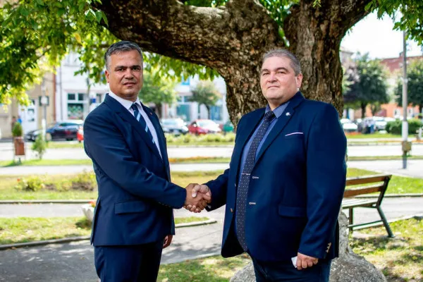 Lucian Cupu, propunerea PNL pentru funcţia de primar al Făgăraşului 