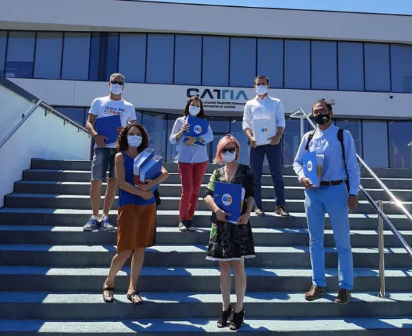 Alianţa USR PLUS a depus liste de candidaţi în peste 40 de localităţi din judeţul Braşov