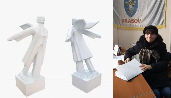 Monumentul Eroilor Revoluţiei, neinteresant pentru braşoveni