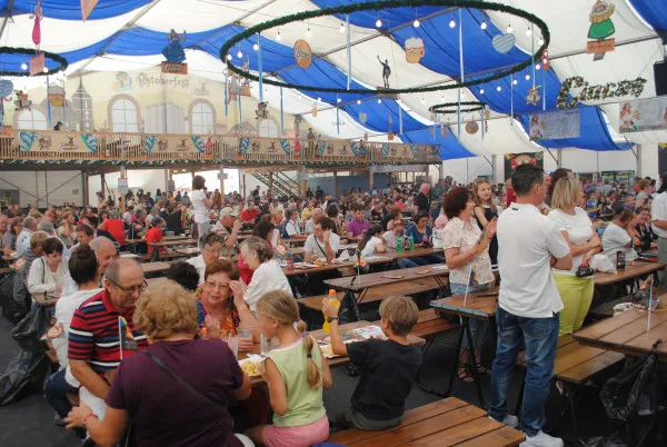 Anunţ oficial: Oktoberfest se „reportează” pentru anul viitor