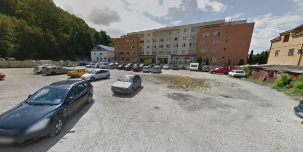 IPJ Braşov îşi face parcare pe un teren de peste două milioane de lei din Centrul Civic