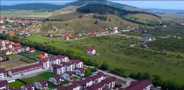 Sânpetru, cu primar şi viceprimar internaţi Covid-19