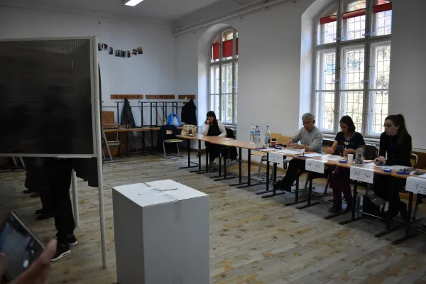 Cum va arăta buletinul de vot pentru Consiliul Judeţean Braşov