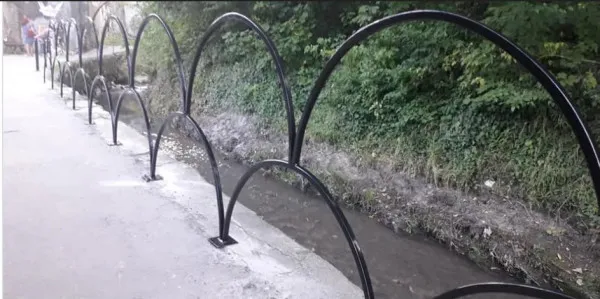 „Spurcata” a stat îngrădită... o zi