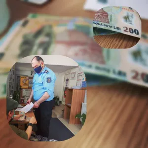 I-au găsit pensia pe stradă