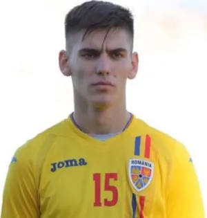 Braşoveanul Tălmaciu, convocat la naţionala U19