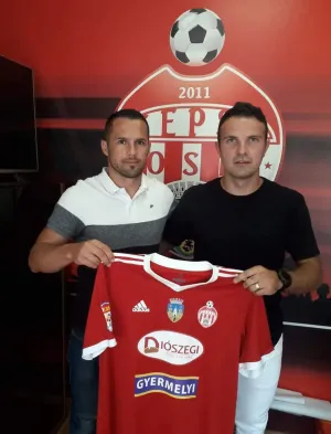 Fostul „stegar” Aganovic a ajuns la Sepsi
