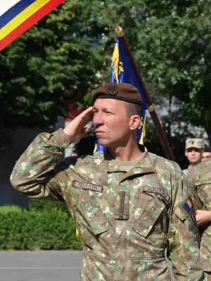 „Mult prea nedrept a plecat către Garda de Onoare din ceruri”. Un maior din Garda de Onoare a MApN şi-a găsit sfârşitul, la doar 40 de ani, pe Creasta Arpăşelului din Munţii Făgăraş