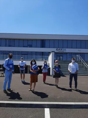 USR, primul partid care a depus la Braşov semnături pe stick pentru Consiliul Local Braşov