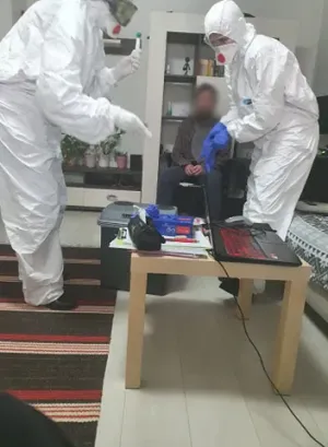 INSP, reguli noi: Cine este considerat contact direct şi cine va fi testat obligatoriu Covid-19