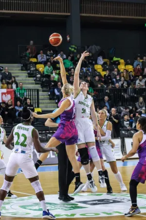 Misiune dificilă pentru Sepsi SIC: Luptă cu Spar Girona pentru un loc în grupele EuroLeague Women
