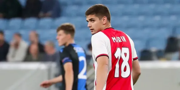 Răzvan Marin va juca cu Ajax direct în grupele Ligii