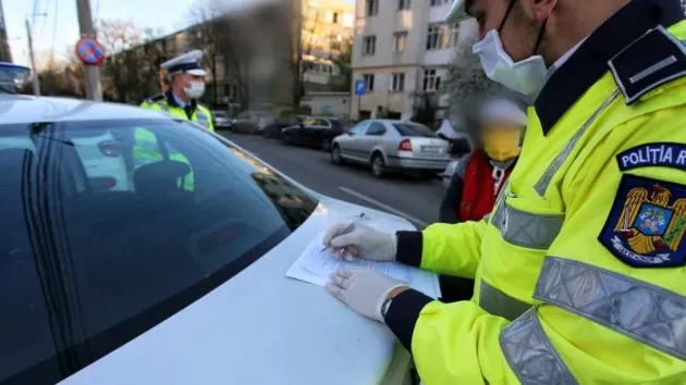Tânăr drogat la volan - din ce în ce mai des prin Braşov. Ultimul caz, pe Calea Bucureşti
