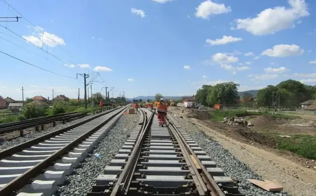 Din 2023, cu 160km/h de la Constanţa la Curtici. Cu o pauză de la Predeal la Braşov