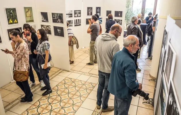 Înscrieri în Salonul Internaţional de Artă Fotografică de la Sibiu